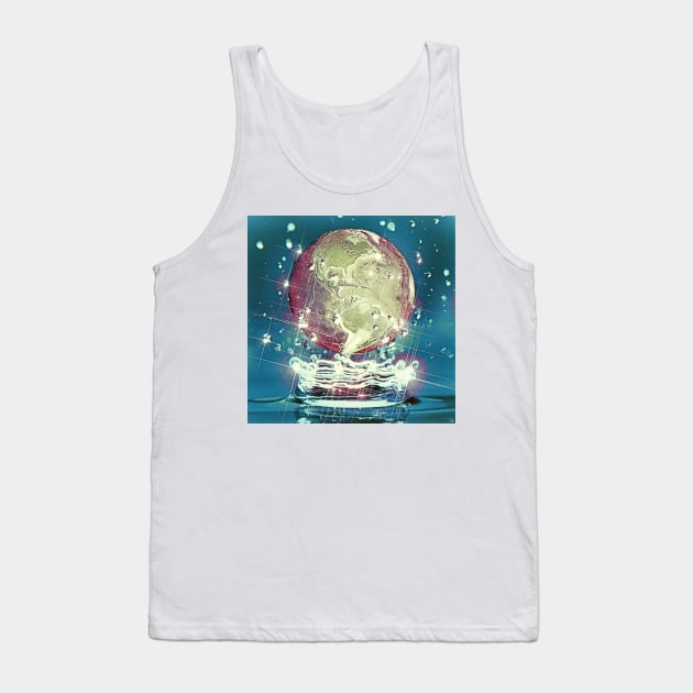 uwpe Tank Top by woodcum